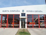 7 Arquitectura - 5 C. Bomberos