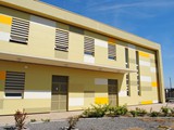 7 Arquitectura -Cesfam Curicó