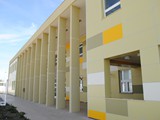 7 Arquitectura -Cesfam Curicó
