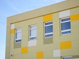 7 Arquitectura -Cesfam Curicó