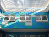 7 Arquitectura -Cesfam Magisterio