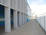 7 Arquitectura -Cesfam Magisterio