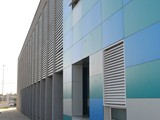 7 Arquitectura -Cesfam Magisterio