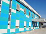 7 Arquitectura -Cesfam Magisterio